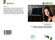 Portada del libro de KWPX-TV