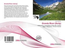 Capa do livro de Grande River (Sicily) 