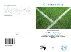 Обложка FC Mondercange