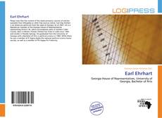 Earl Ehrhart的封面