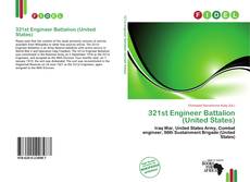 Portada del libro de 321st Engineer Battalion (United States)