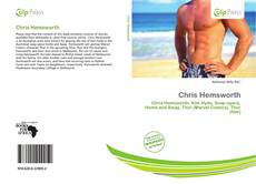 Capa do livro de Chris Hemsworth 