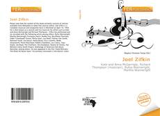 Joel Zifkin kitap kapağı