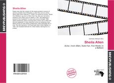 Sheila Allen kitap kapağı