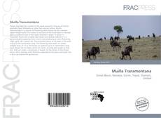Muilla Transmontana的封面