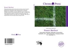 Buchcover von Stuart Barfoot