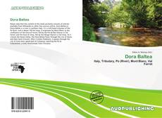 Buchcover von Dora Baltea