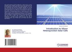Copertina di Introduction to Silicon Heterojunction Solar Cells