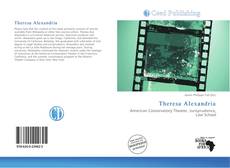 Portada del libro de Theresa Alexandria