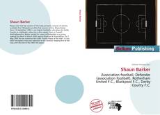 Copertina di Shaun Barker