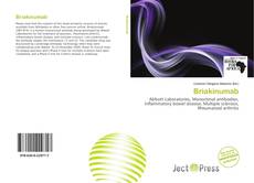 Portada del libro de Briakinumab