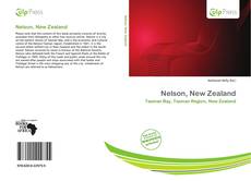 Buchcover von Nelson, New Zealand