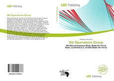 Copertina di 9th Operations Group