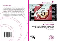 Couverture de Rutanya Alda