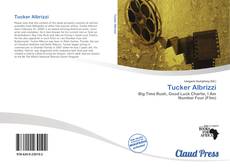 Portada del libro de Tucker Albrizzi