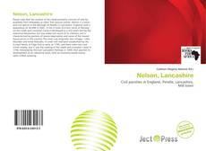 Portada del libro de Nelson, Lancashire