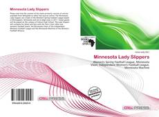 Capa do livro de Minnesota Lady Slippers 