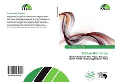 Copertina di Italian Air Force