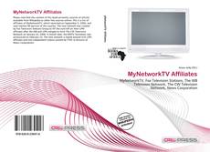 Capa do livro de MyNetworkTV Affiliates 