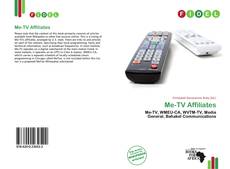 Me-TV Affiliates的封面