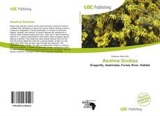 Copertina di Aeshna Scotias