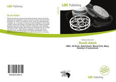 Copertina di Scott Adsit