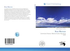 Portada del libro de Rou-Marson