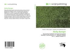 Borítókép a  Nicky Banger - hoz