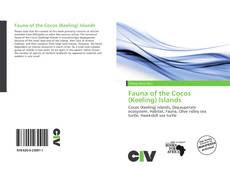 Fauna of the Cocos (Keeling) Islands的封面