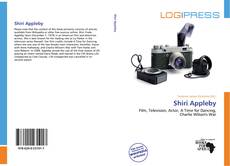 Обложка Shiri Appleby