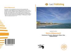 Bookcover of Gare d'Abancourt