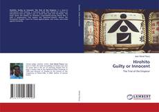 Buchcover von Hirohito Guilty or Innocent