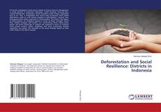 Copertina di Deforestation and Social Resillience: Districts in Indonesia