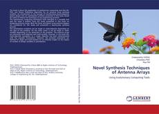 Copertina di Novel Synthesis Techniques of Antenna Arrays