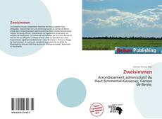 Copertina di Zweisimmen
