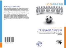 Обложка FC Samgurali Tskhaltubo