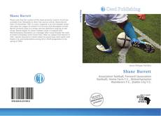 Bookcover of Shane Barrett