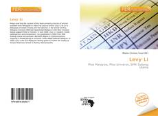 Bookcover of Levy Li