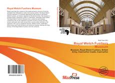 Borítókép a  Royal Welch Fusiliers Museum - hoz