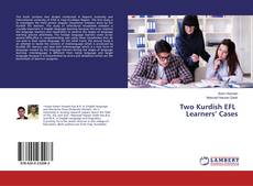 Bookcover of Two Kurdish EFL Learners’ Cases