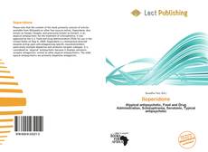 Bookcover of Iloperidone