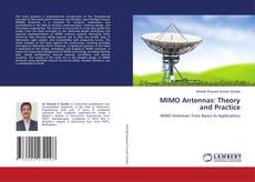 Buchcover von MIMO Antennas: Theory and Practice