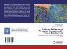 Portada del libro de GIS-Based Evaluation of Watershed Management in Medak District, India