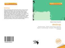 Bookcover of Amitraz