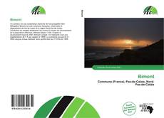 Borítókép a  Bimont - hoz