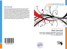 Обложка Neil Janczyk