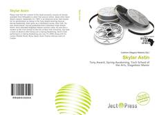Portada del libro de Skylar Astin