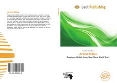 Bookcover of Artists Rifles