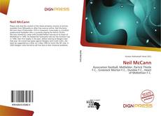Capa do livro de Neil McCann 