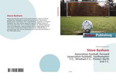 Bookcover of Steve Basham